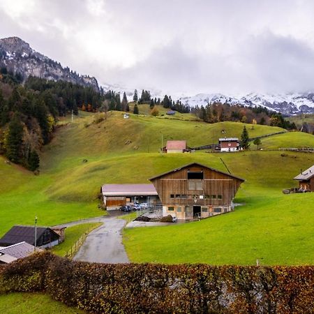 Wunderstay Alpine 303 New Studio With Lake & Mountain View Engelberg Buitenkant foto