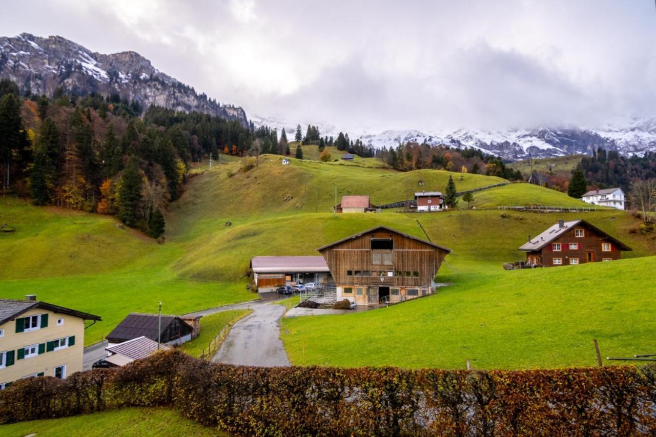 Wunderstay Alpine 303 New Studio With Lake & Mountain View Engelberg Buitenkant foto