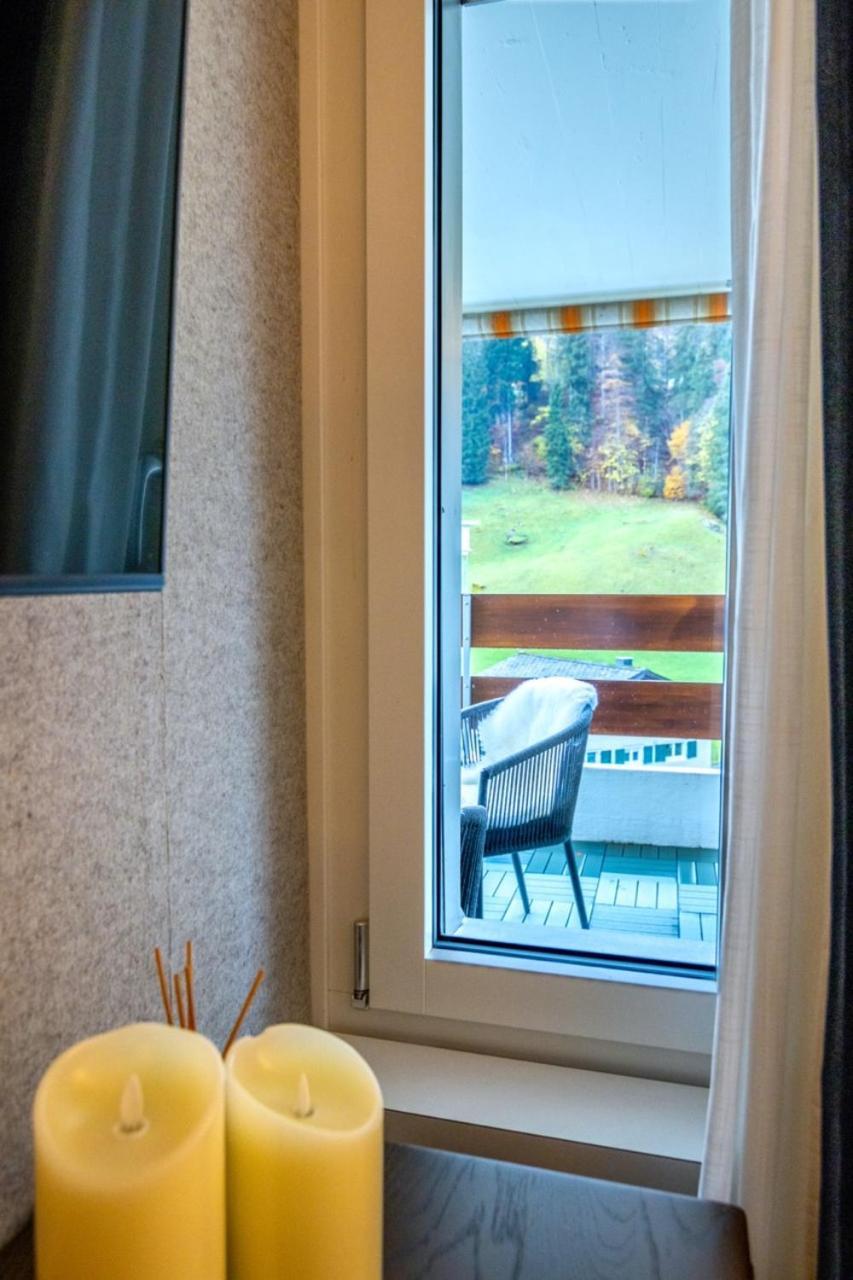 Wunderstay Alpine 303 New Studio With Lake & Mountain View Engelberg Buitenkant foto