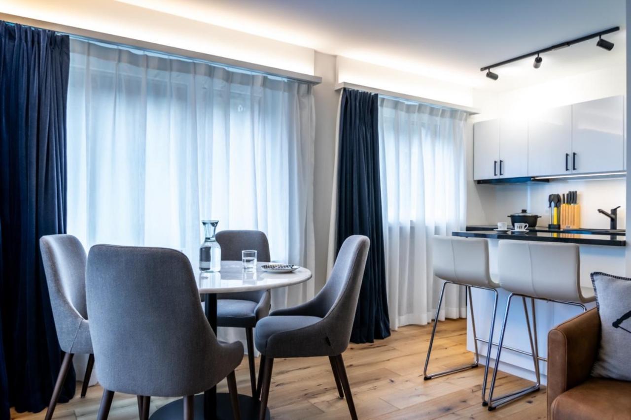 Wunderstay Alpine 303 New Studio With Lake & Mountain View Engelberg Buitenkant foto