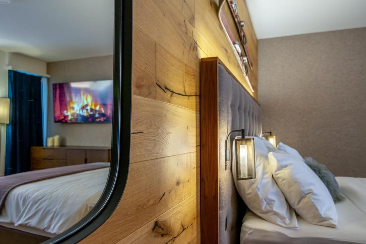 Wunderstay Alpine 303 New Studio With Lake & Mountain View Engelberg Buitenkant foto